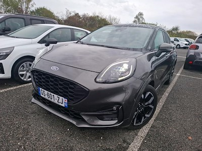 Ford PUMA Puma 1.0 EcoBoost 125ch S&amp;S mHEV ST-Line X Powershift