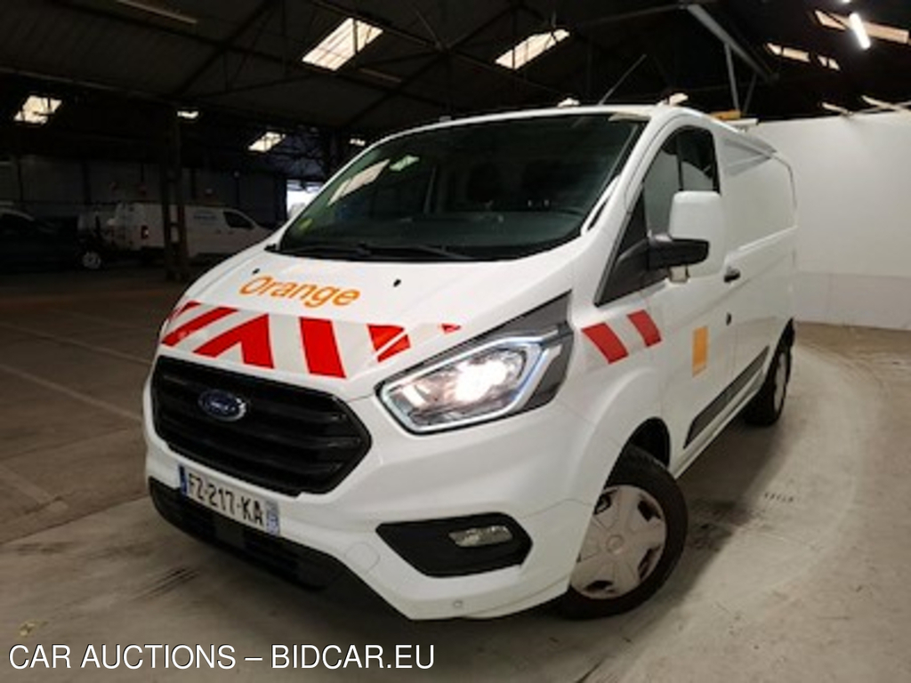 Ford Transit custom Transit Custom Fg 280 L1H1 2.0 EcoBlue 130 Hybrid Trend Business