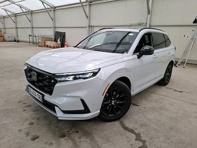 Honda CR-V CR-V 2.0 i-MMD 184ch e:PHEV Advance Tech 2WD