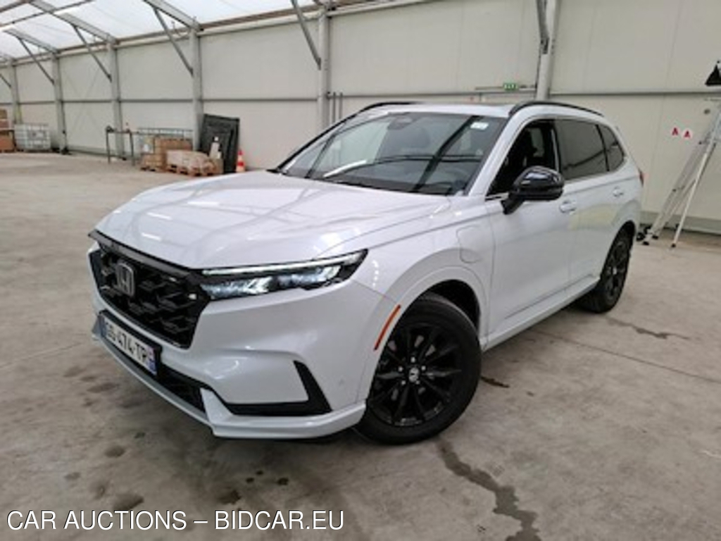 Honda CR-V CR-V 2.0 i-MMD 184ch e:PHEV Advance Tech 2WD