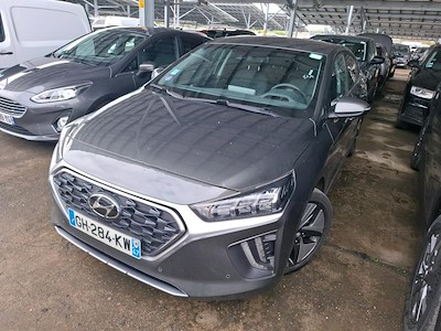 Hyundai IONIQ Ioniq Hybrid 141ch Creative