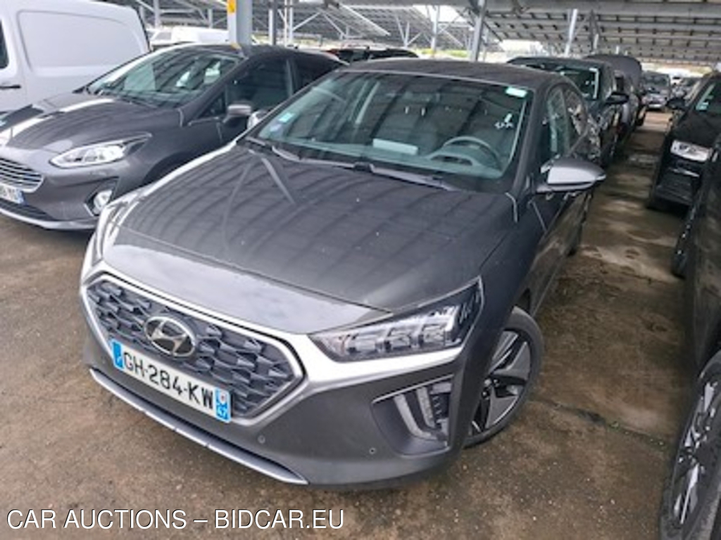 Hyundai IONIQ Ioniq Hybrid 141ch Creative
