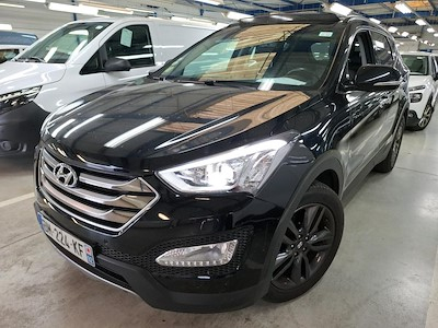 Hyundai Santa FE Santa Fe 2.2 CRDi197 4WD PACK Premium