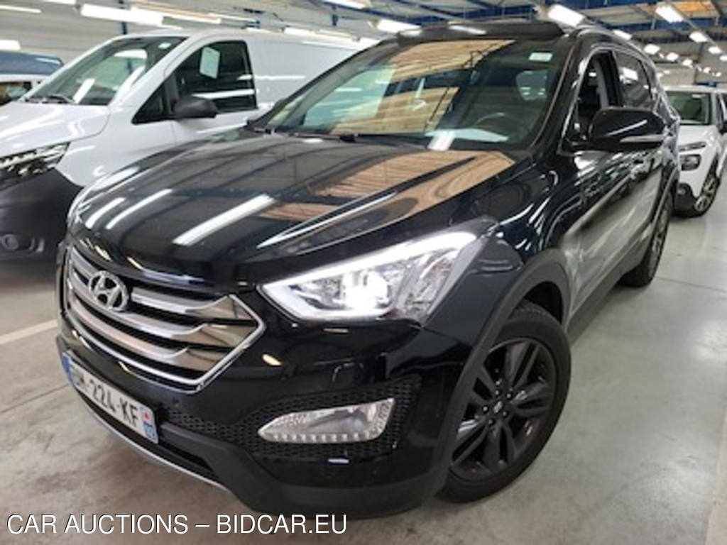 Hyundai Santa FE Santa Fe 2.2 CRDi197 4WD PACK Premium