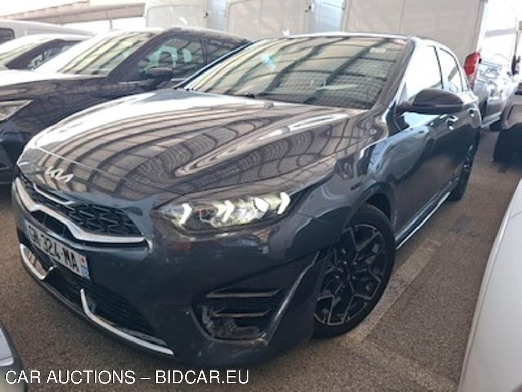 Kia CEED Ceed 1.6 CRDI 136ch MHEV GT Line Premium DCT7