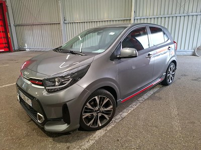 Kia PICANTO Picanto 1.2 DPi 84ch GT Line Premium