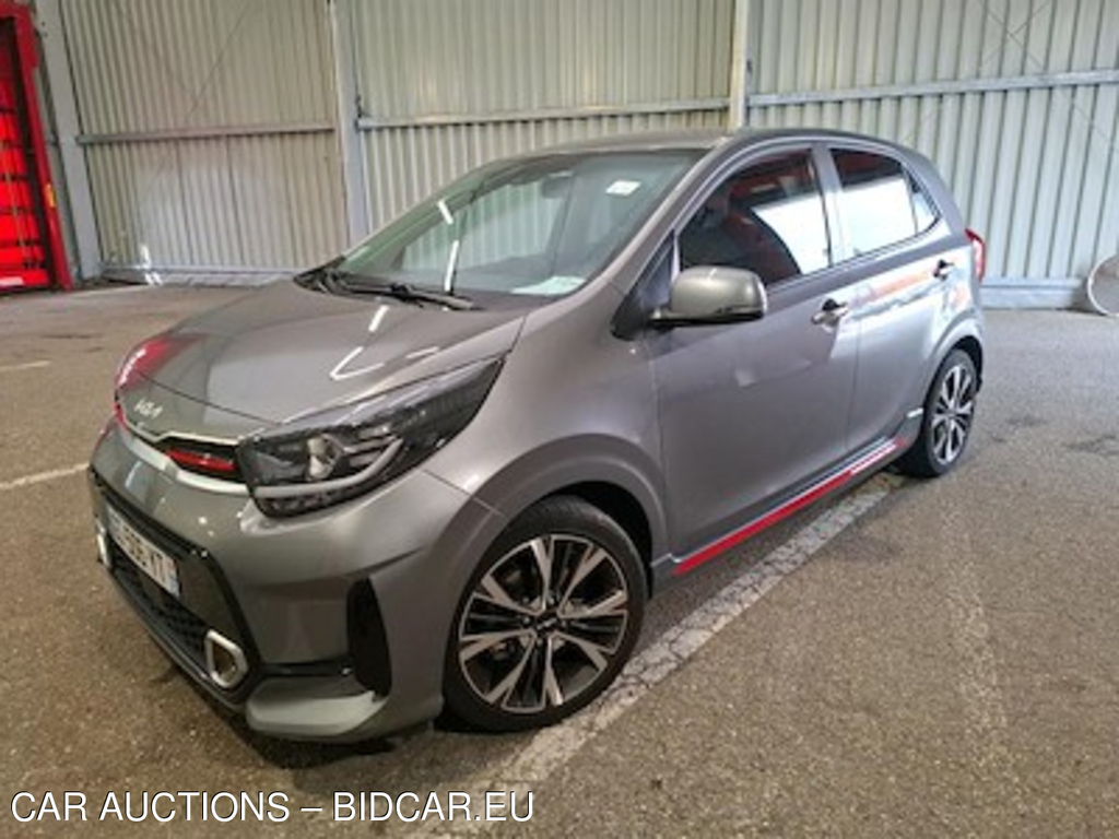 Kia PICANTO Picanto 1.2 DPi 84ch GT Line Premium