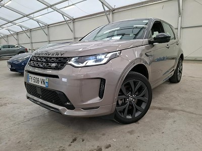 Land Rover Discovery sport Discovery Sport P300e R-Dynamic HSE AWD BVA Mark VI