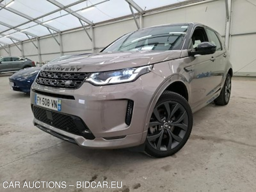 Land Rover Discovery sport Discovery Sport P300e R-Dynamic HSE AWD BVA Mark VI