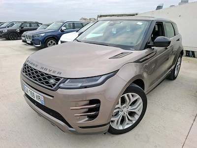 Land Rover EVOQUE Range Rover Evoque 1.5 P300e 309ch R-Dynamic SE AWD BVA