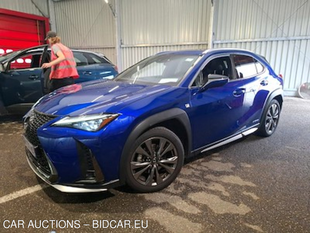 Lexus UX UX 250h 4WD F SPORT Executive
