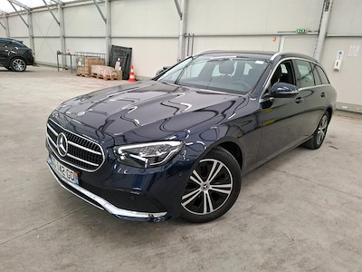 Mercedes-Benz Classe E break Classe E Break 220 d 194ch Avantgarde Line 9G-Tronic