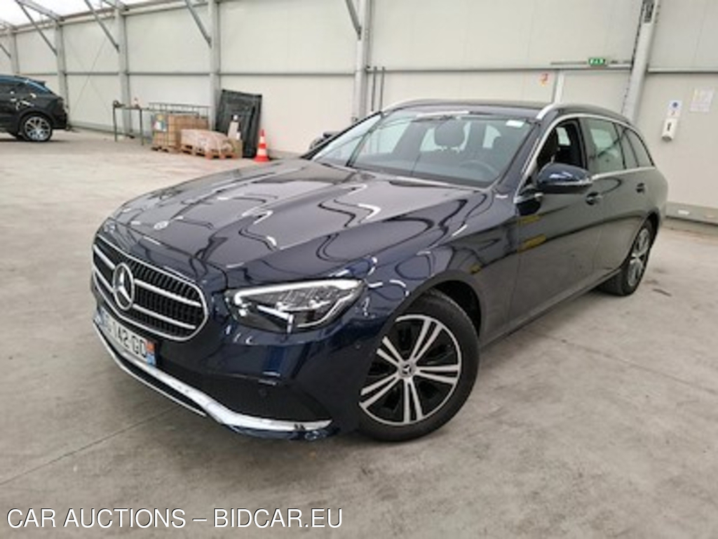 Mercedes-Benz Classe E break Classe E Break 220 d 194ch Avantgarde Line 9G-Tronic