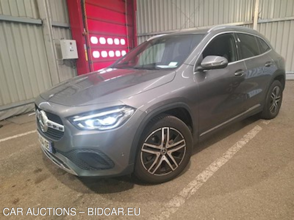 Mercedes-Benz Classe gla GLA 200 163ch Business Line 7G-DCT