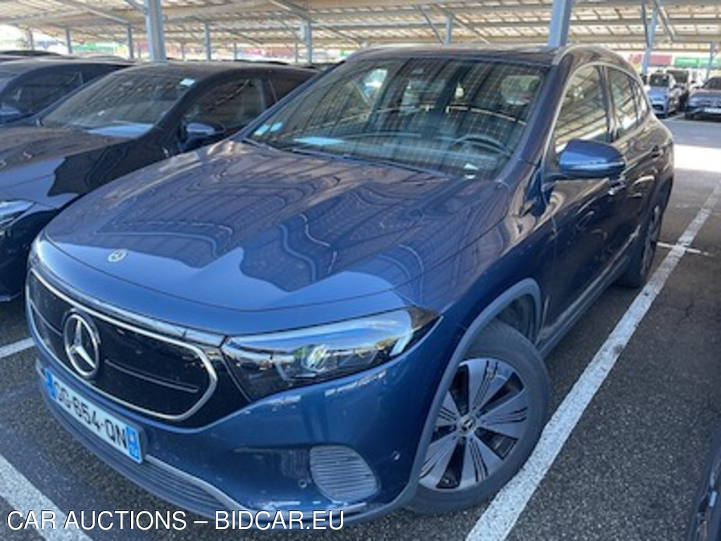 Mercedes-Benz EQA EQA 250 190ch Progressive Line