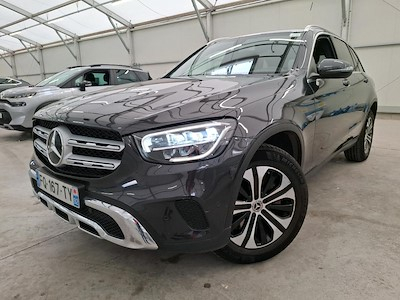 Mercedes-Benz GLC GLC 300 e 211+122ch Business Line 4Matic 9G-Tronic