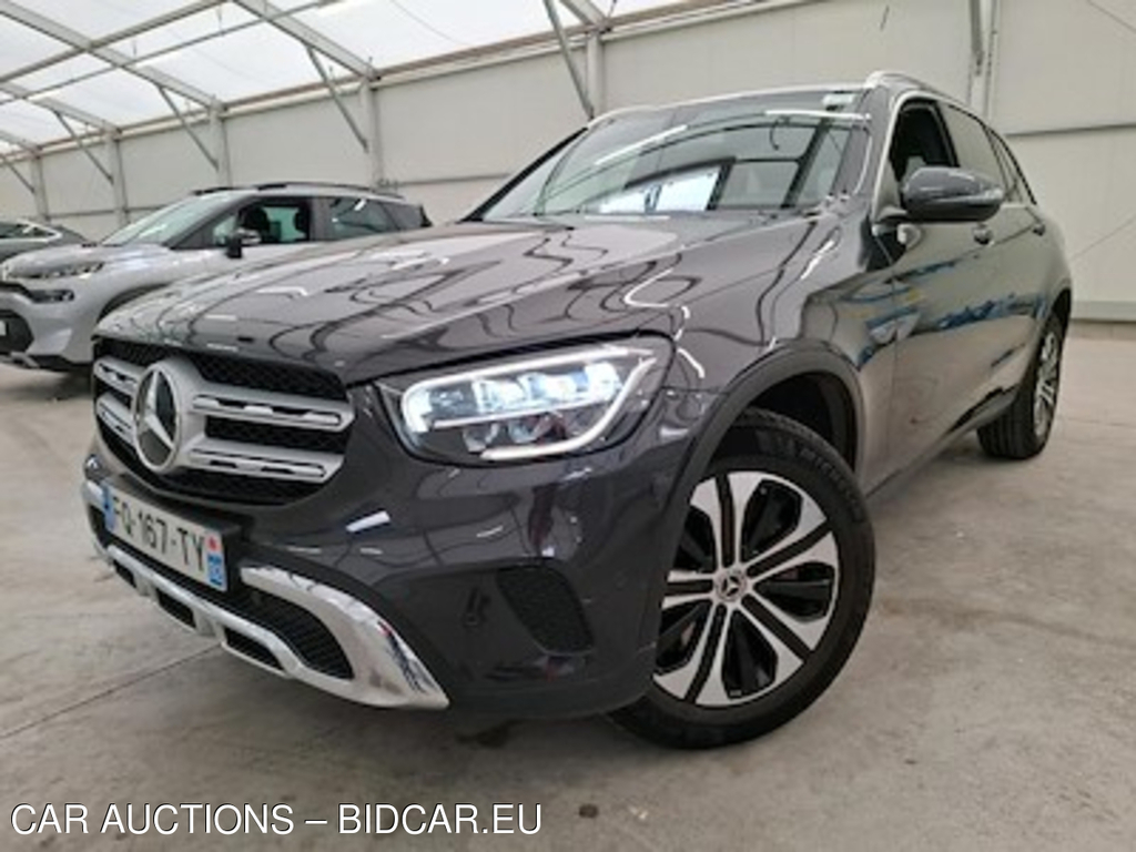 Mercedes-Benz GLC GLC 300 e 211+122ch Business Line 4Matic 9G-Tronic
