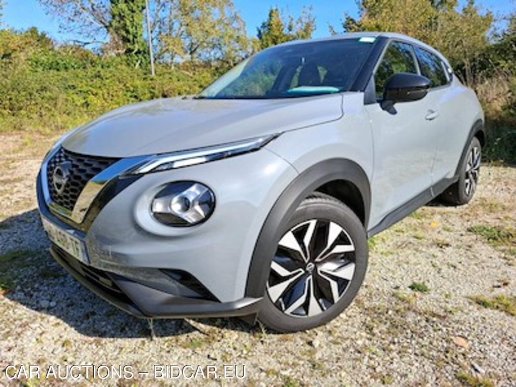 Nissan JUKE Juke 1.0 DIG-T 114ch Business Edition