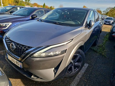 Nissan QASHQAI Qashqai 1.3 Mild Hybrid 158ch N-Connecta Xtronic