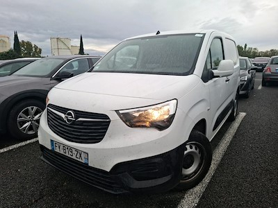 Opel COMBO Combo Cargo L1H1 1000kg 1.5 100ch Pack Clim