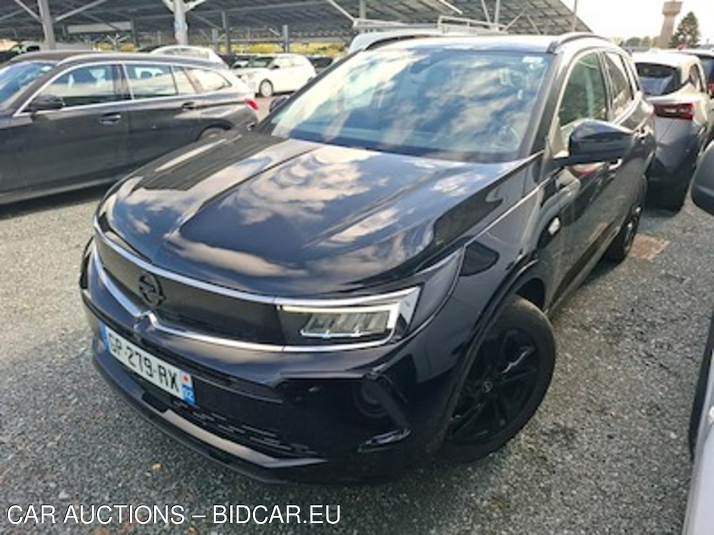 Opel GRANDLAND Grandland 1.2 Turbo 130ch GS