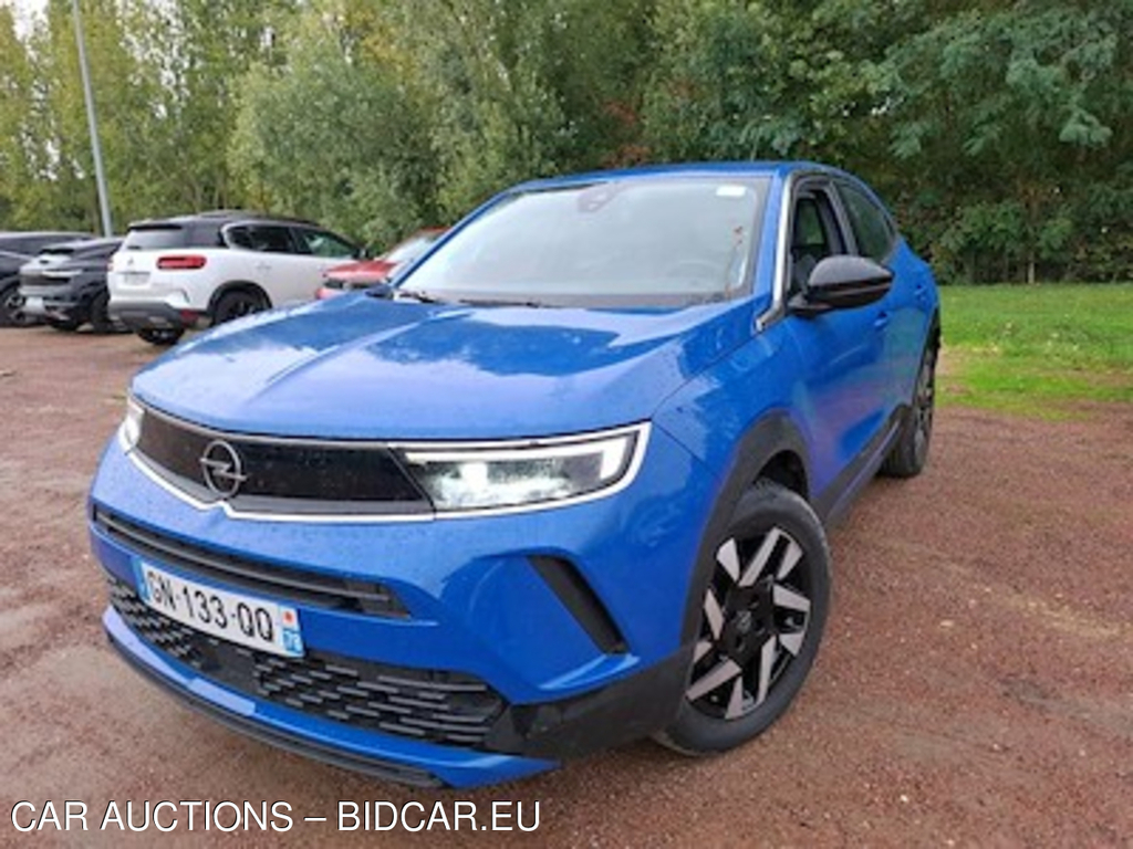 Opel MOKKA Mokka 1.2 Turbo 130ch Elegance Business BVA8