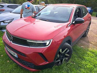 Opel MOKKA Mokka 1.2 Turbo 130ch Elegance Business BVA8
