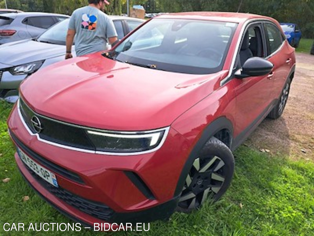 Opel MOKKA Mokka 1.2 Turbo 130ch Elegance Business BVA8
