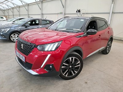 Peugeot 2008 2008 1.2 PureTech 130ch S&amp;S GT Pack EAT8