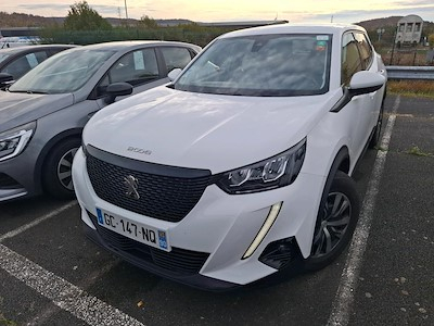 Peugeot 2008 2008 1.5 BlueHDi 110ch S&amp;S Active Business