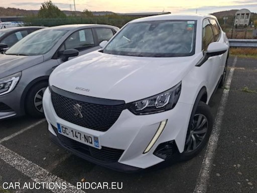 Peugeot 2008 2008 1.5 BlueHDi 110ch S&amp;S Active Business