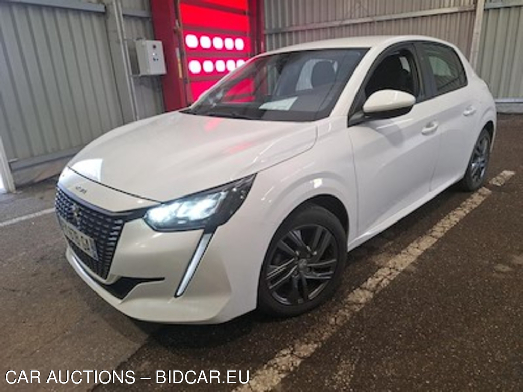 Peugeot 208 208 1.2 PureTech 75ch S&amp;S Active Business