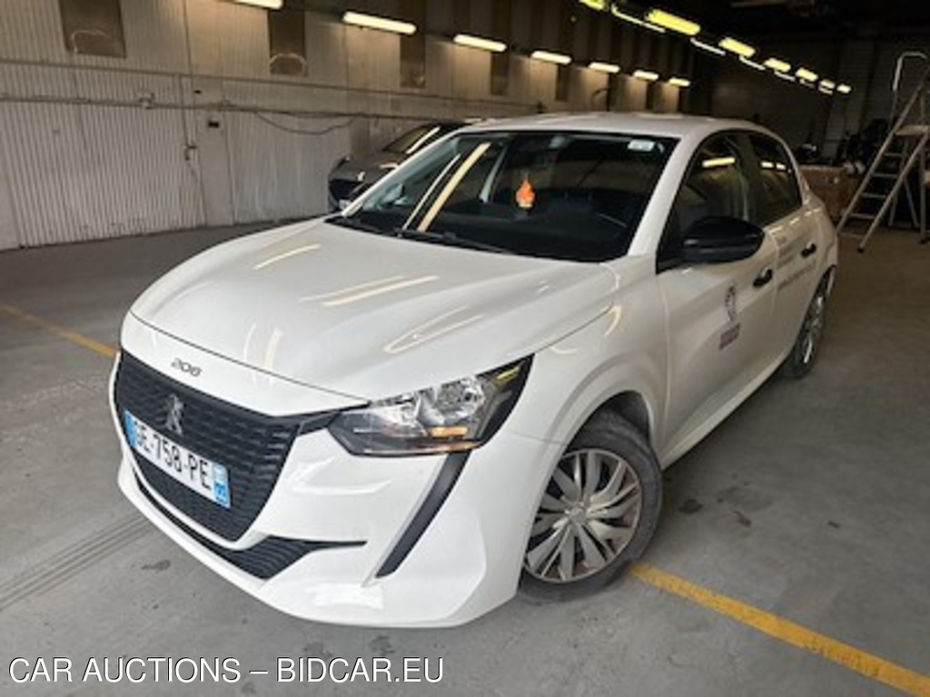 Peugeot 208 208 Affaire 1.2 PureTech 75ch S&amp;S Premium Pack