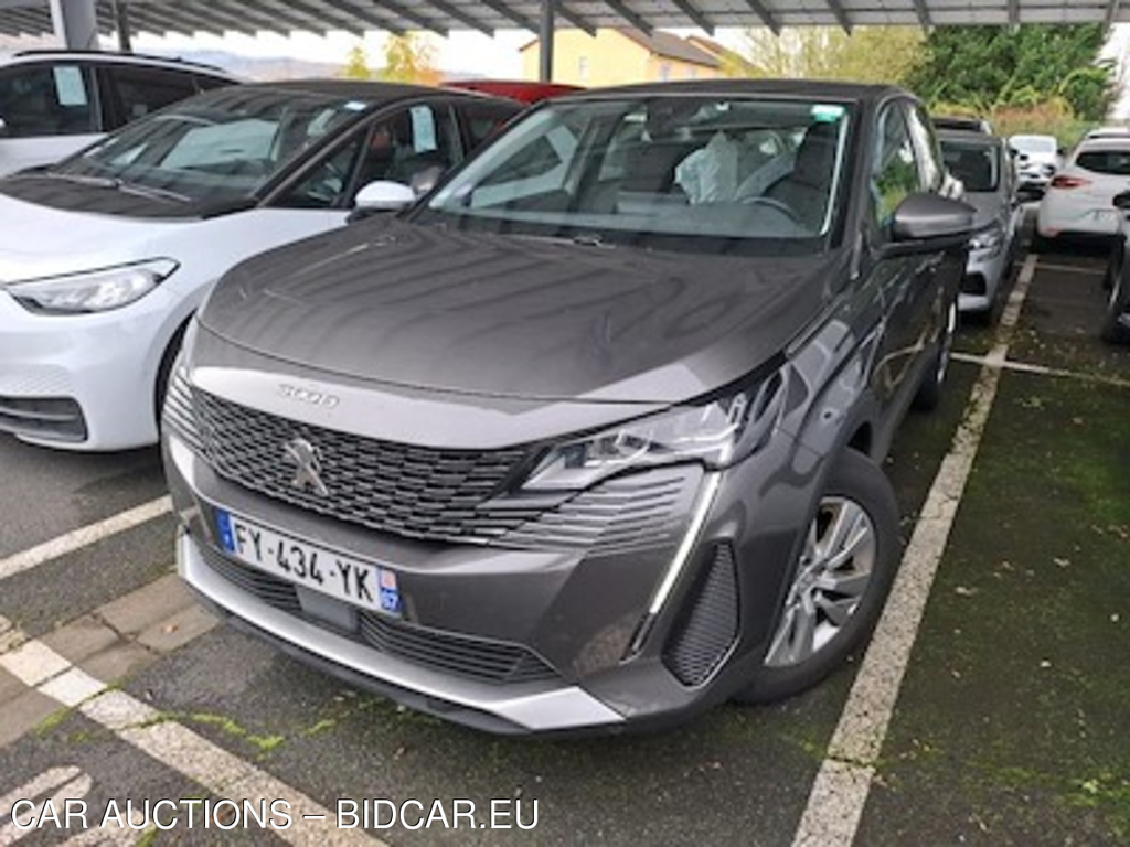Peugeot 3008 3008 1.2 PureTech 130ch S&amp;S Active Business EAT8