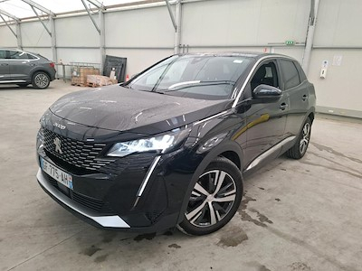 Peugeot 3008 3008 1.2 PureTech 130ch S&amp;S Allure Pack EAT8