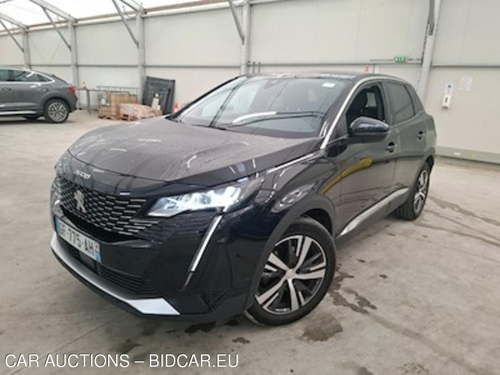 Peugeot 3008 3008 1.2 PureTech 130ch S&amp;S Allure Pack EAT8