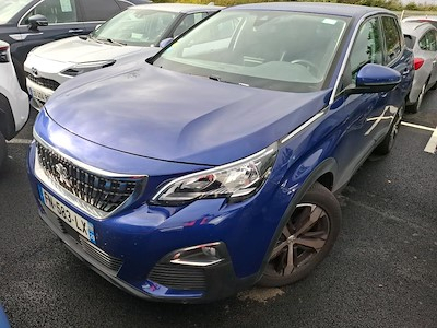 Peugeot 3008 3008 1.5 BlueHDi 130ch E6.c Active Business S&amp;S EAT8