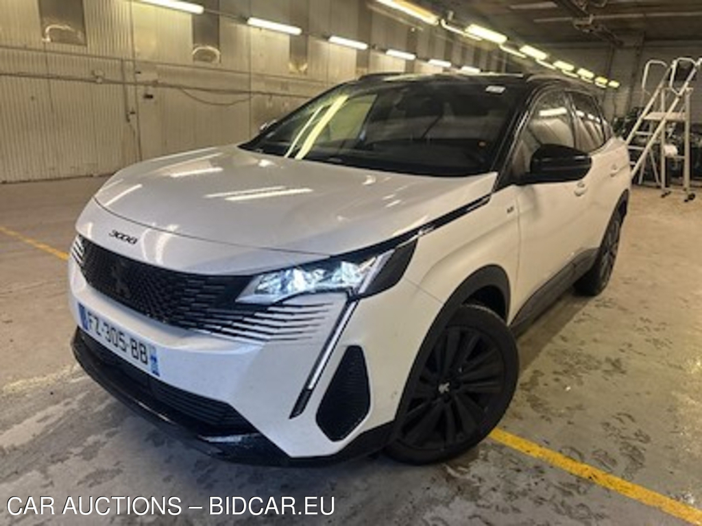 Peugeot 3008 3008 1.5 BlueHDi 130ch S&amp;S GT Pack EAT8