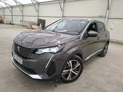 Peugeot 3008 3008 HYBRID 225ch Allure Pack e-EAT8