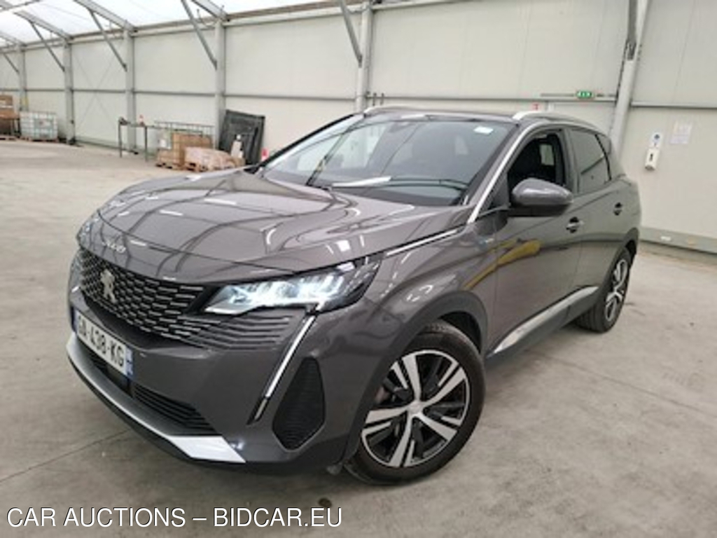 Peugeot 3008 3008 HYBRID 225ch Allure Pack e-EAT8
