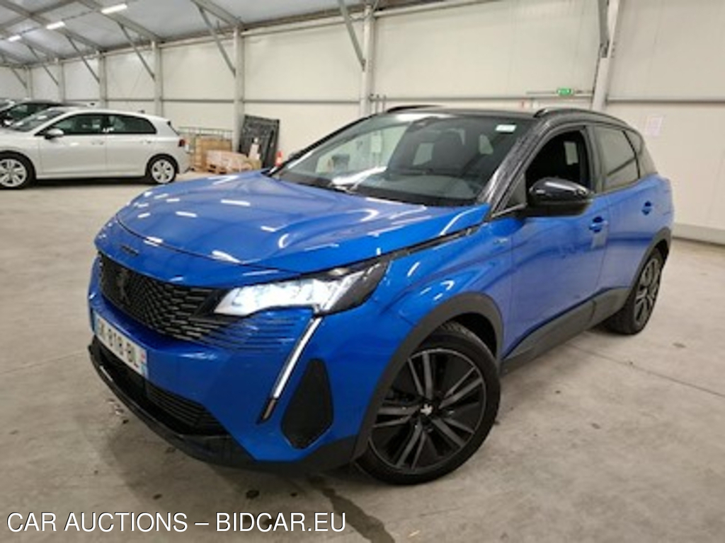 Peugeot 3008 3008 HYBRID 225ch GT Pack e-EAT8