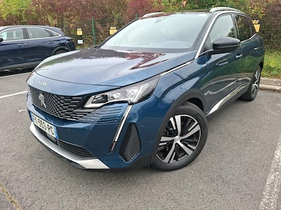 Peugeot 3008 3008 HYBRID4 300ch GT e-EAT8