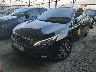 Peugeot 308 308 1.2 PureTech 130ch S&amp;S Allure EAT8// 2 PLACES - 2 SEATS
