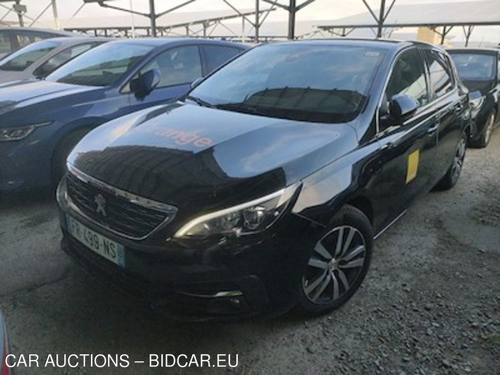 Peugeot 308 308 1.2 PureTech 130ch S&amp;S Allure EAT8// 2 PLACES - 2 SEATS