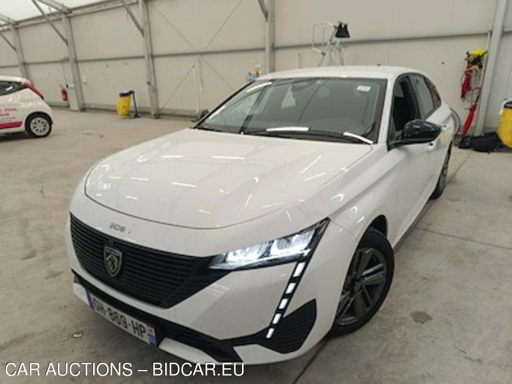 Peugeot 308 SW 308 SW 1.5 BlueHDi 130ch S&amp;S Active Pack EAT8