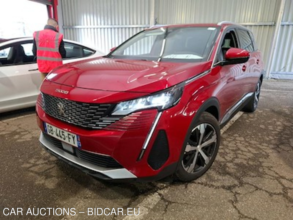 Peugeot 5008 5008 1.2 PureTech 130ch S&amp;S Allure EAT8