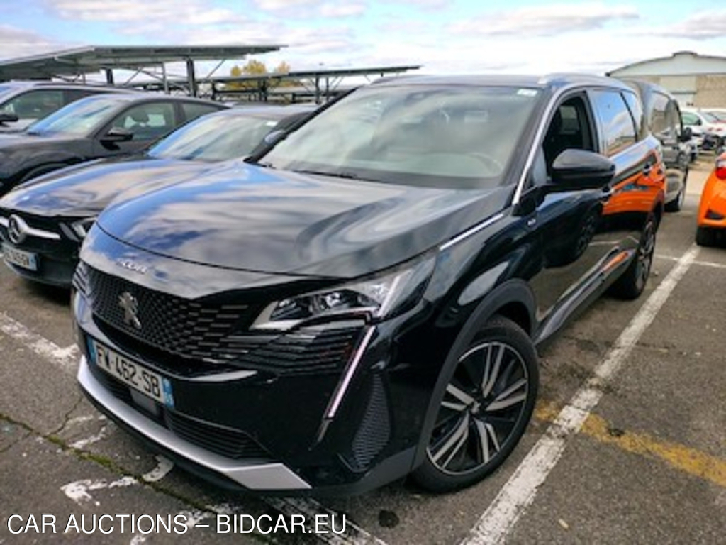 Peugeot 5008 5008 1.6 PureTech 180ch S&amp;S GT Pack EAT8