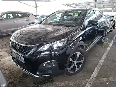 Peugeot 5008 5008 2.0 BlueHDi 180ch S&amp;S GT EAT8