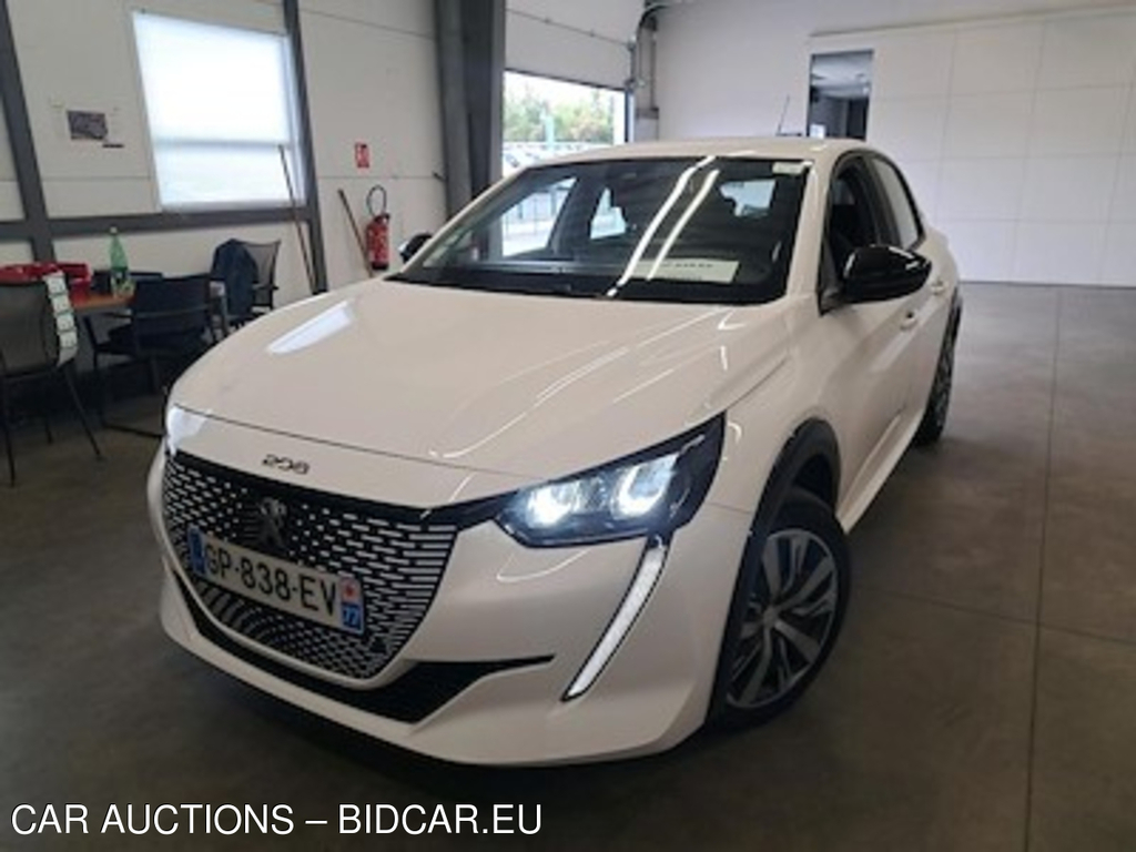 Peugeot E-208 208 e-208 136ch Active Pack