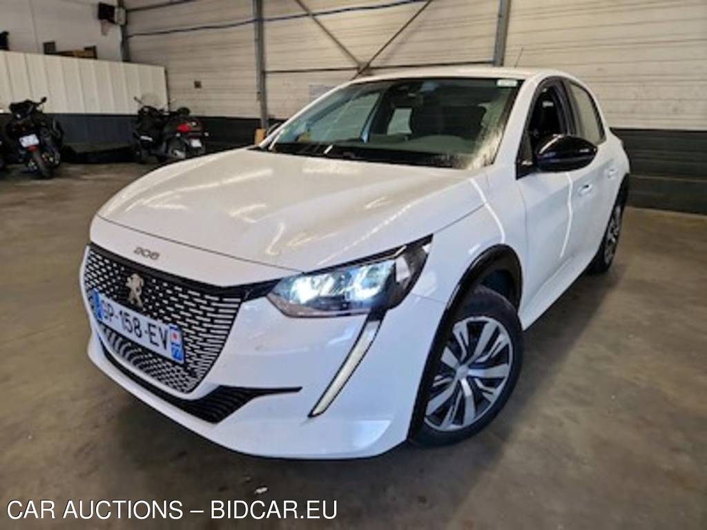 Peugeot E-208 208 e-208 136ch Active Pack